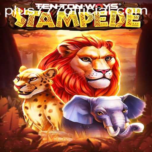 Explore the Thrilling World of TenTonWaysStampede: A Masterclass in Gaming